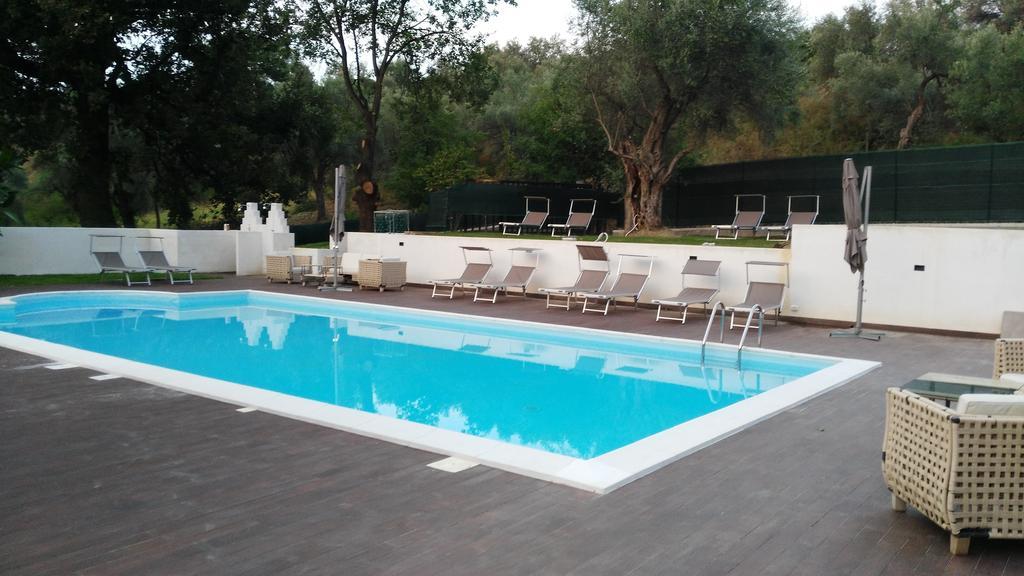 Agriturismo Malena Amica Zewnętrze zdjęcie
