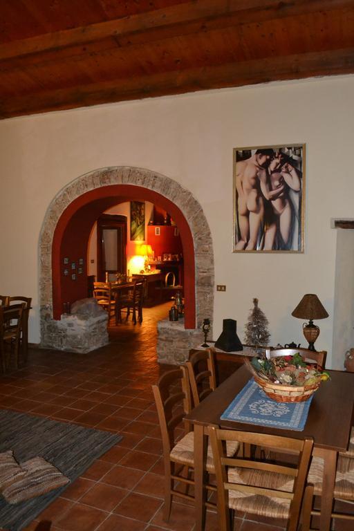 Agriturismo Malena Amica Zewnętrze zdjęcie
