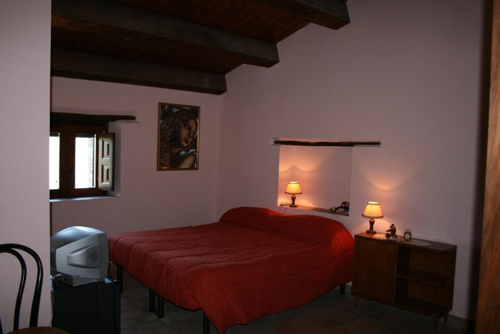 Agriturismo Malena Amica Pokój zdjęcie