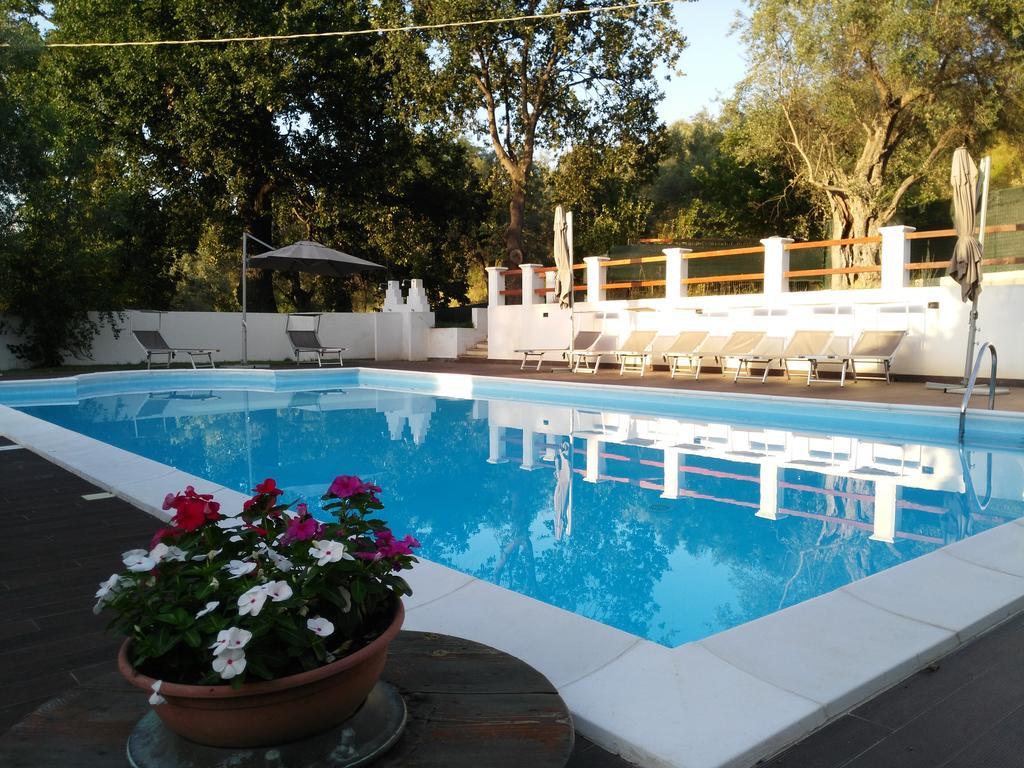 Agriturismo Malena Amica Zewnętrze zdjęcie