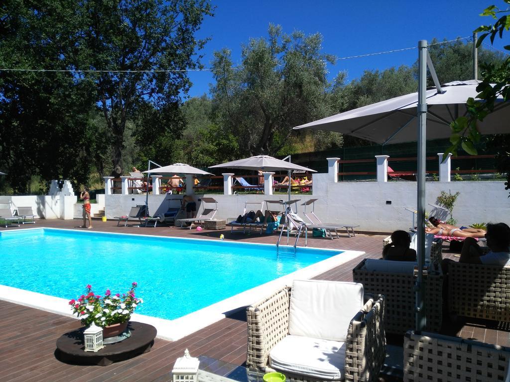 Agriturismo Malena Amica Zewnętrze zdjęcie