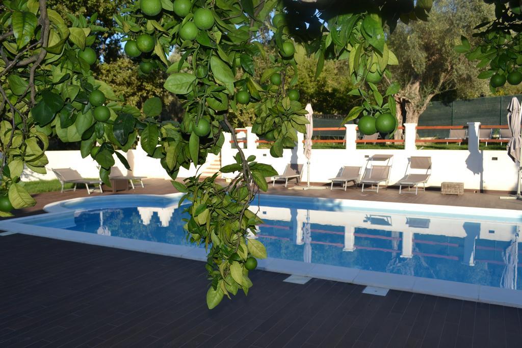 Agriturismo Malena Amica Zewnętrze zdjęcie