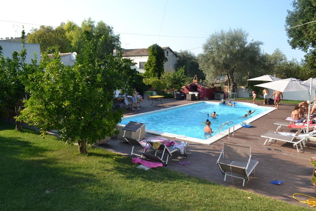 Agriturismo Malena Amica Zewnętrze zdjęcie