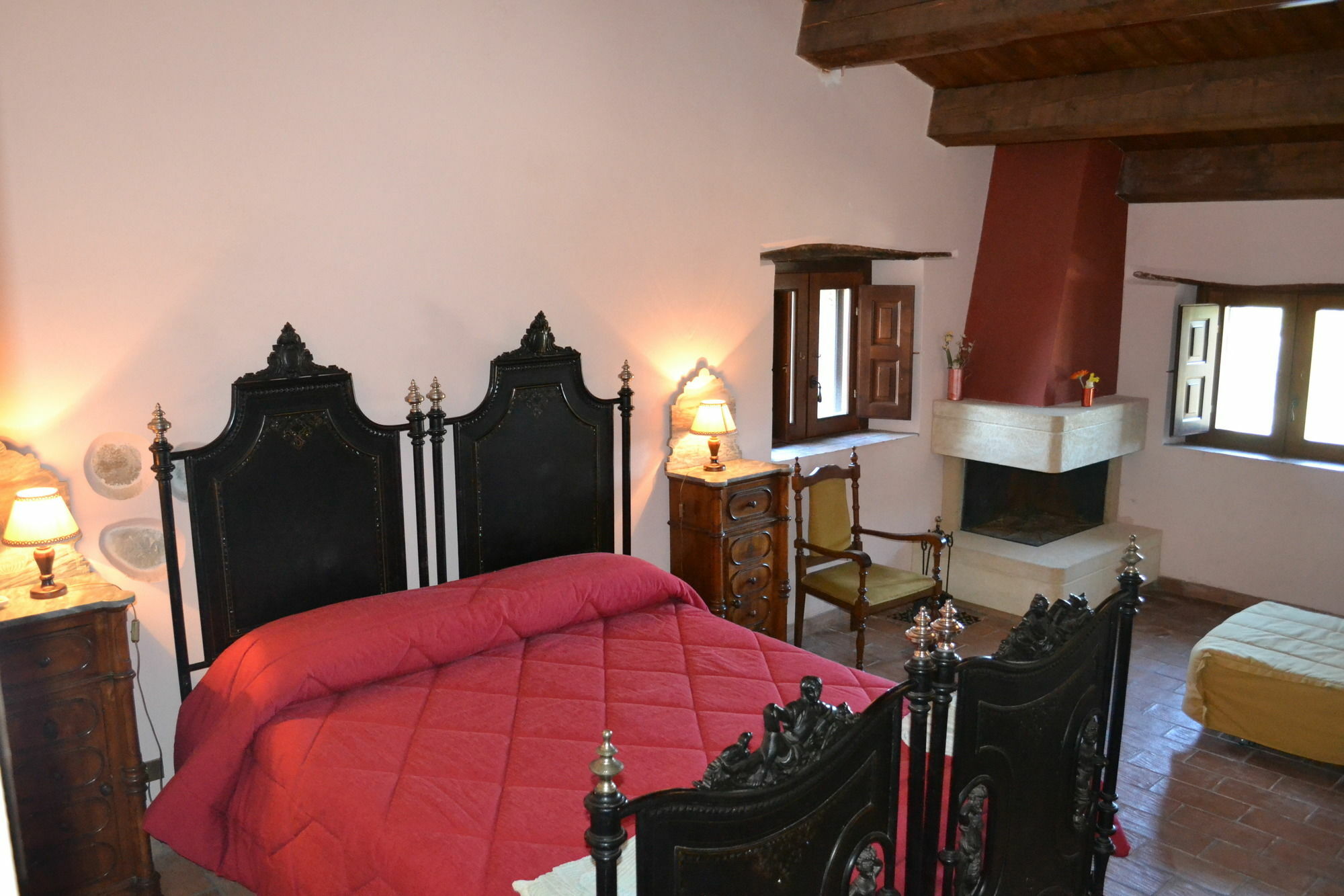 Agriturismo Malena Amica Zewnętrze zdjęcie