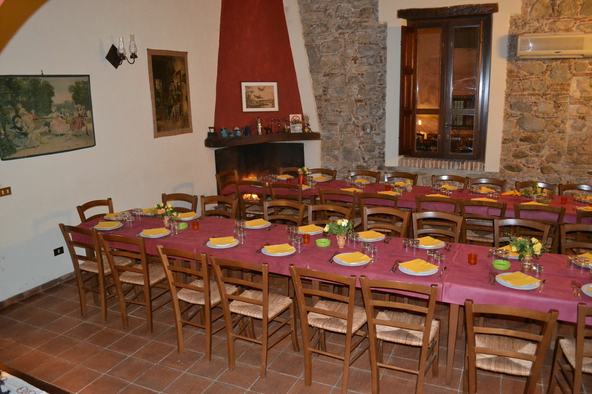 Agriturismo Malena Amica Zewnętrze zdjęcie