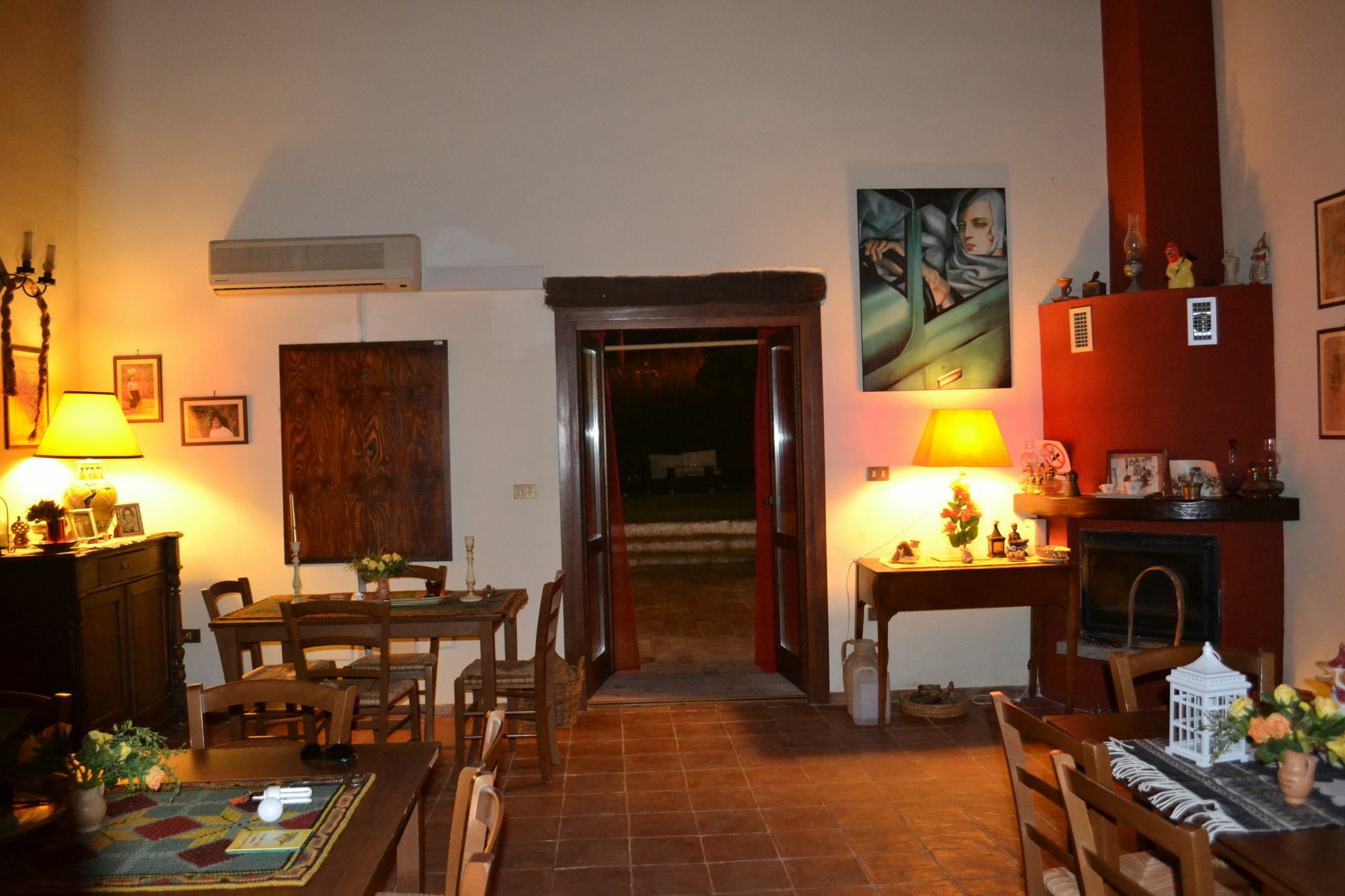 Agriturismo Malena Amica Zewnętrze zdjęcie