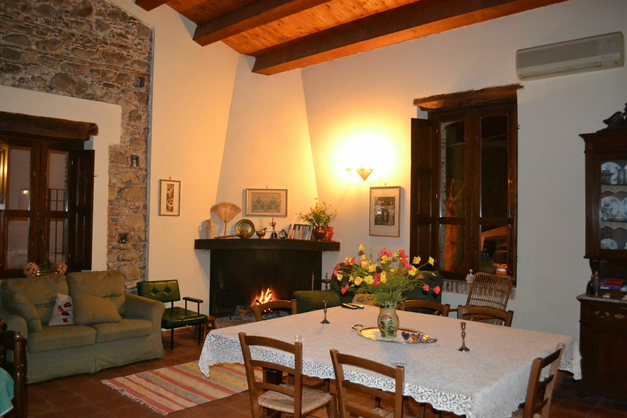 Agriturismo Malena Amica Zewnętrze zdjęcie