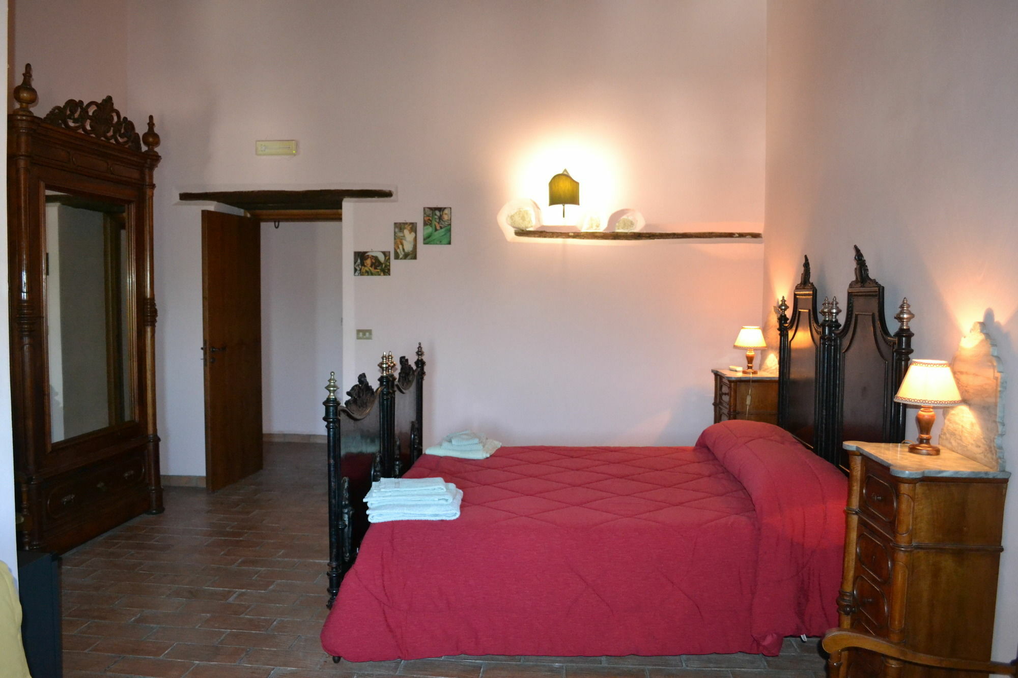 Agriturismo Malena Amica Zewnętrze zdjęcie