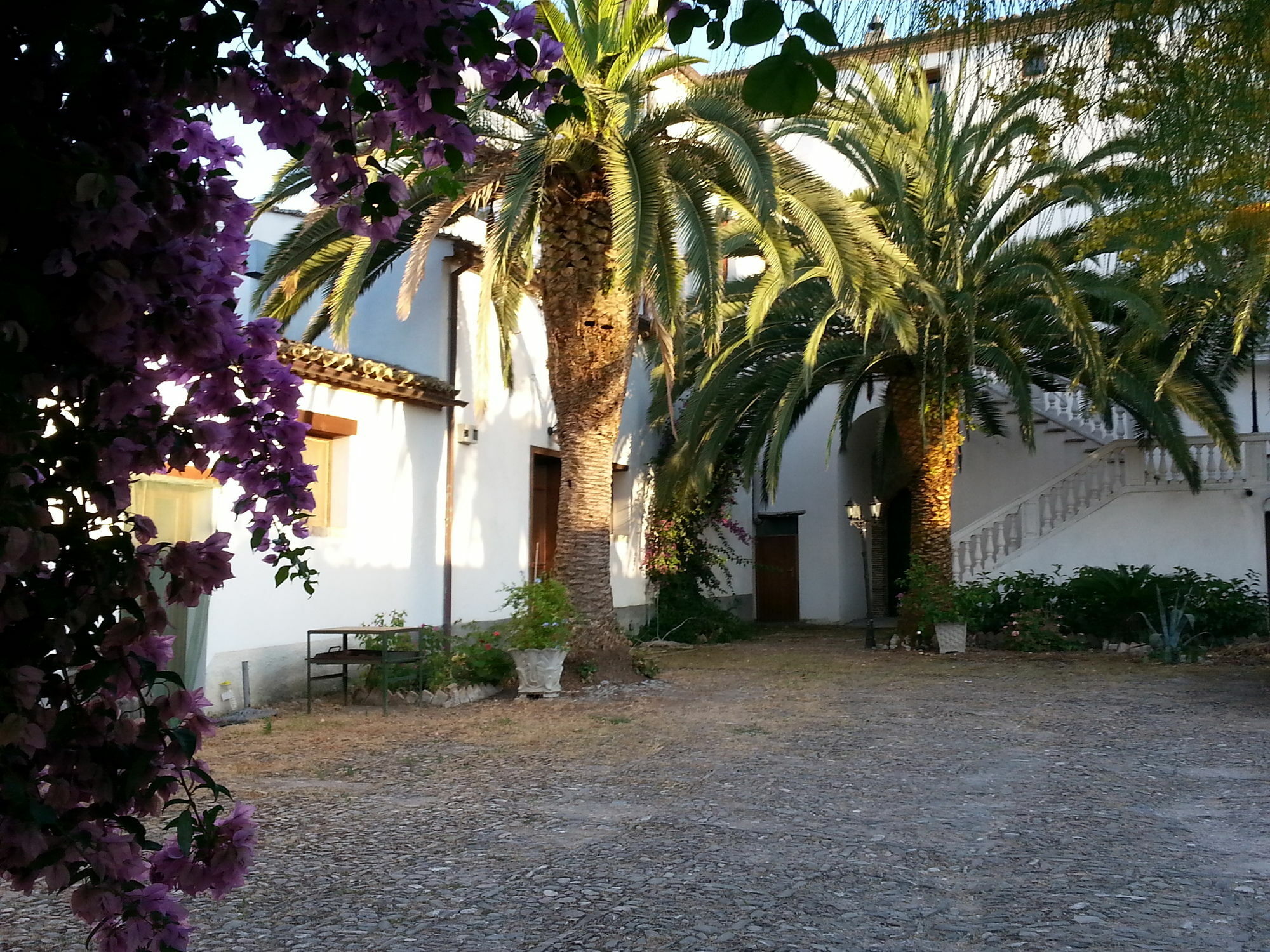 Agriturismo Malena Amica Zewnętrze zdjęcie