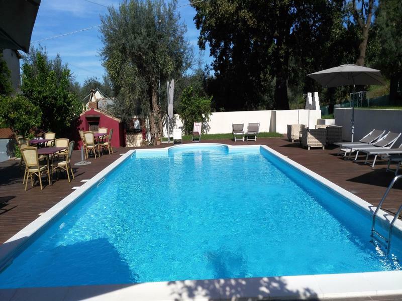 Agriturismo Malena Amica Zewnętrze zdjęcie